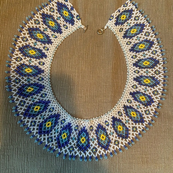Handmade necklace - Picture 2 of 3